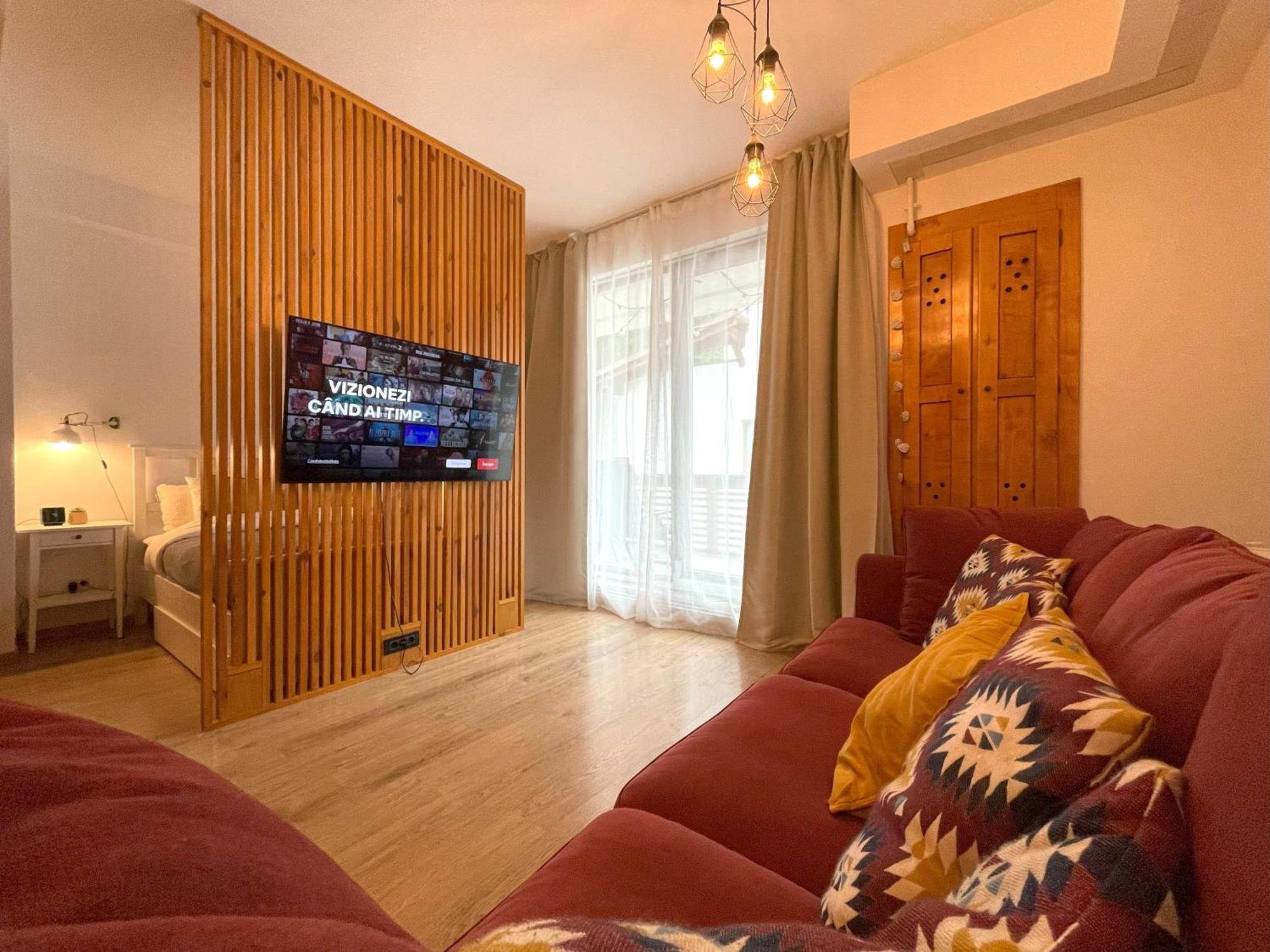 Forest Oasis Studio - Free Netflix And Disney Plus Predeal Esterno foto