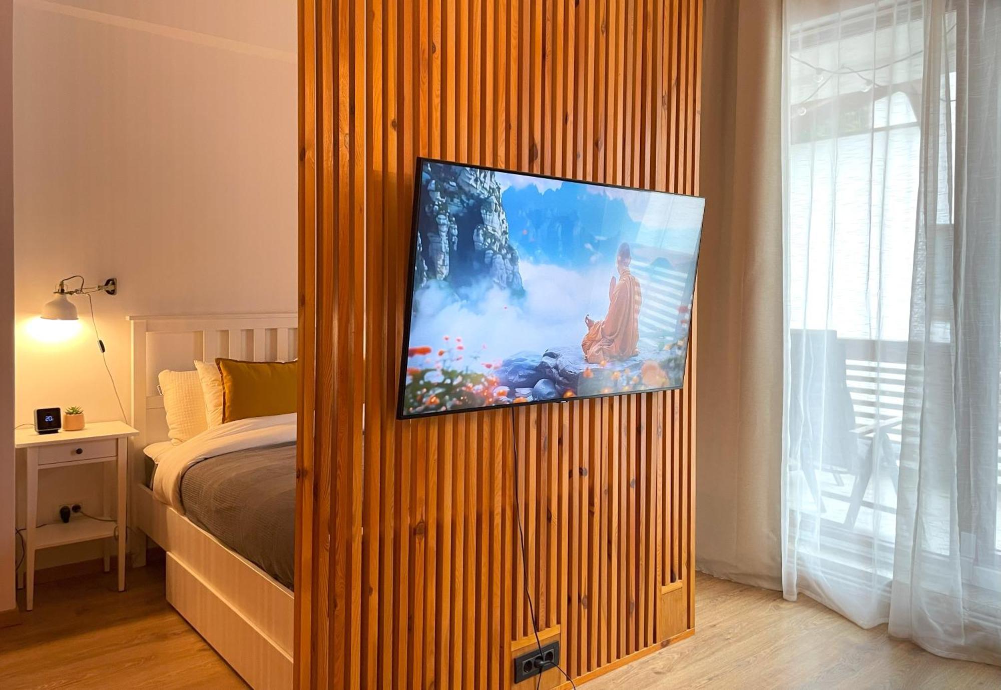 Forest Oasis Studio - Free Netflix And Disney Plus Predeal Esterno foto