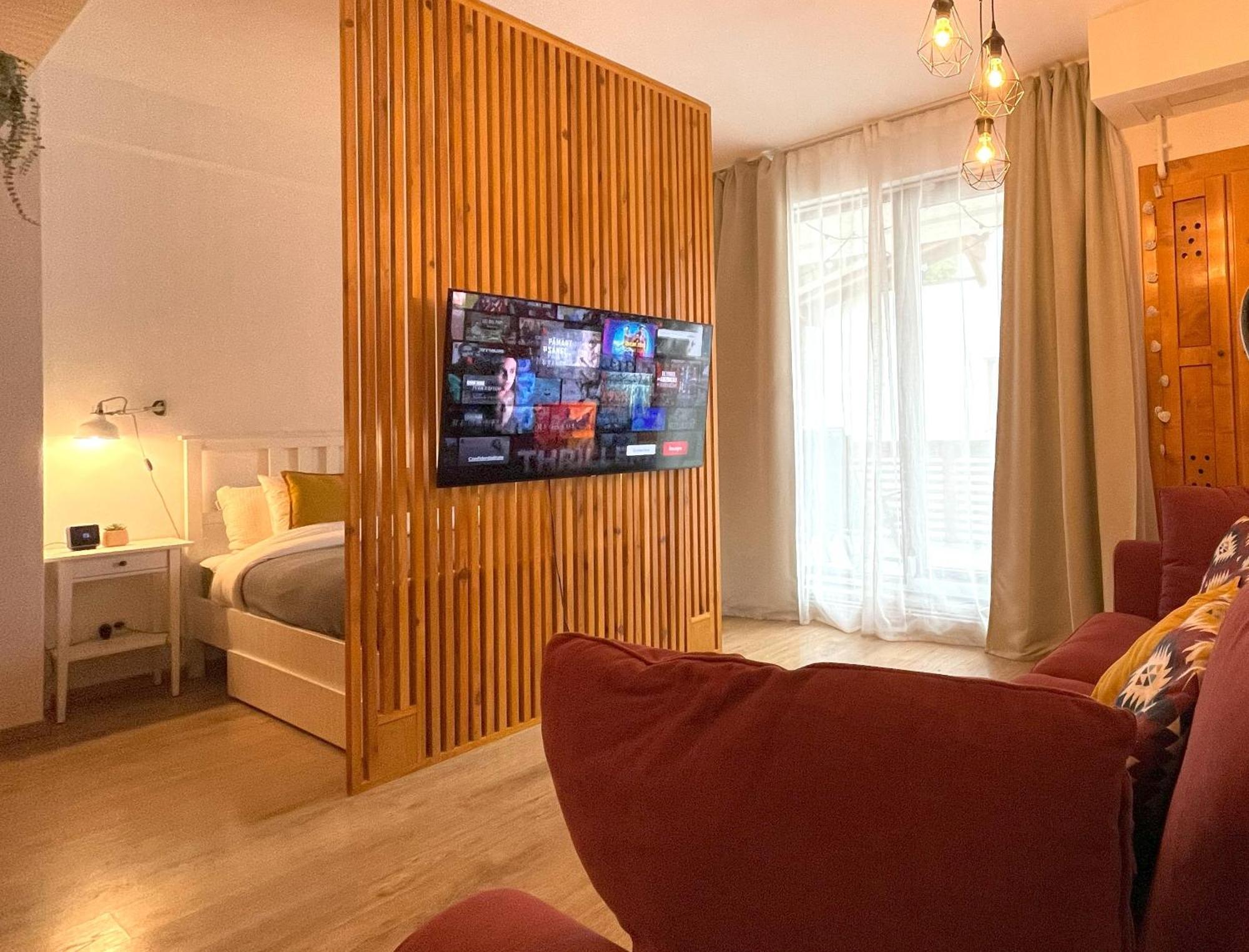 Forest Oasis Studio - Free Netflix And Disney Plus Predeal Esterno foto